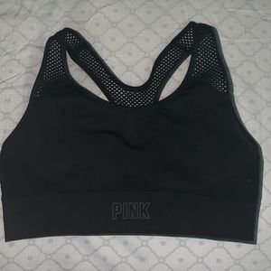 PINK Victoria’s Secret sports bra